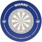 Catchring (Auffangring) - Winmau blau St. 4406