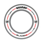 Catchring (Auffangring) - Winmau Pro-Line white 4449