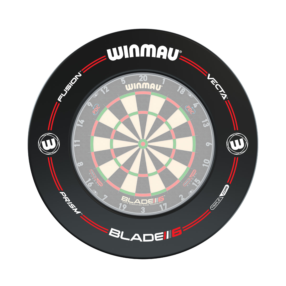 Catchring (Auffangring) - Winmau Pro-Line 4439