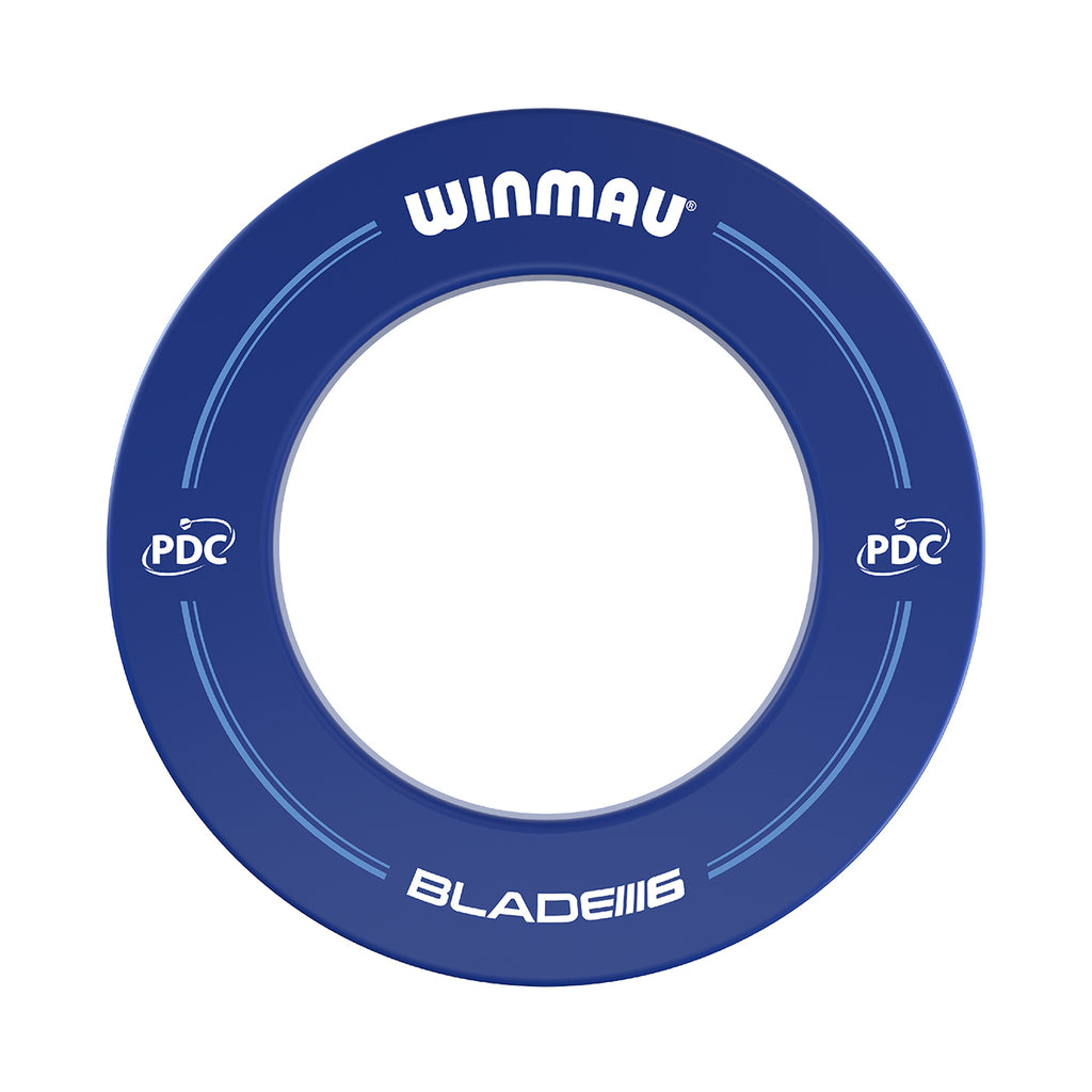 Catchring (Auffangring) - Winmau PDC blue - 4446