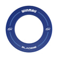 Catchring (Auffangring) - Winmau PDC blue - 4446