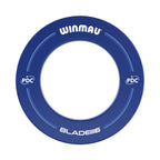 Catchring (Auffangring) - Winmau PDC blue - 4446