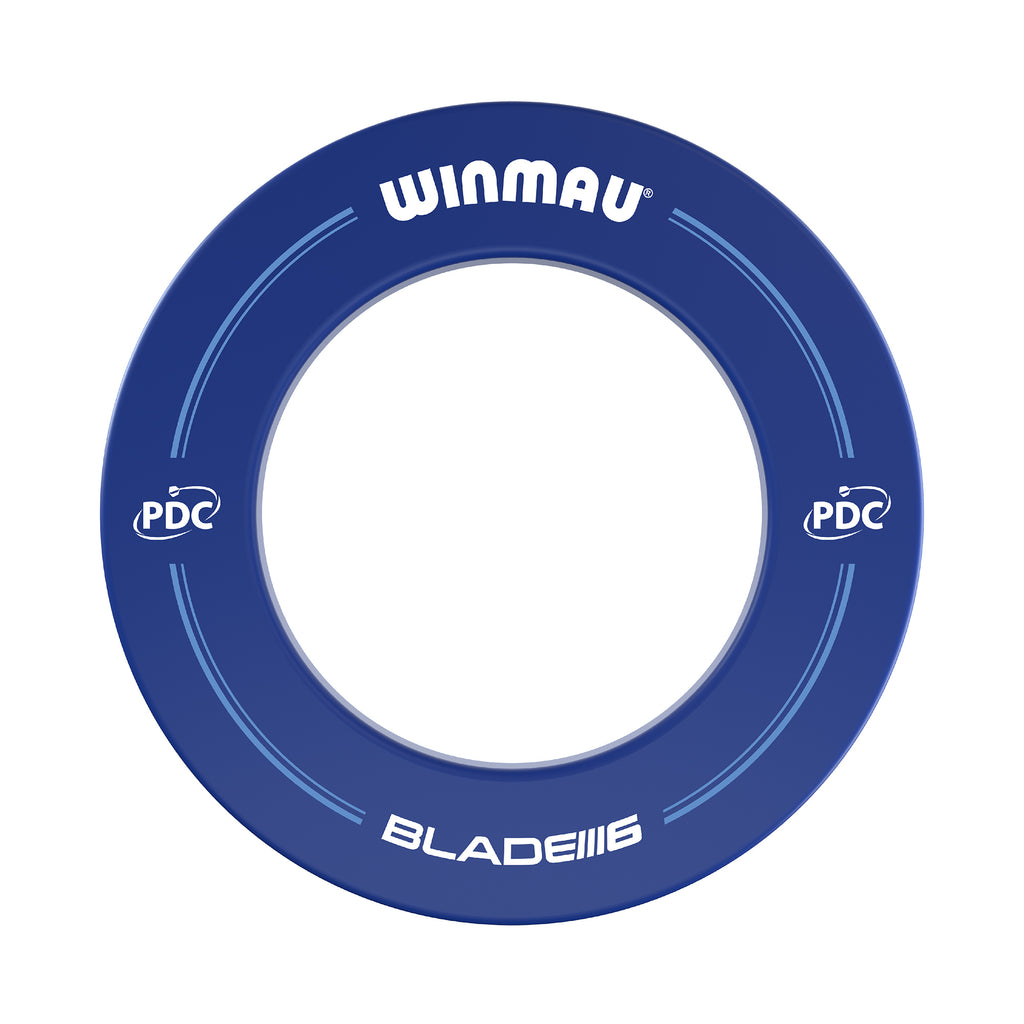 Catchring (Auffangring) - Winmau PDC blue - 4446