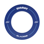 Catchring (Auffangring) - Winmau PDC blue - 4446