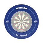 Catchring (Auffangring) - Winmau PDC blue - 4446