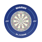 Catchring (Auffangring) - Winmau PDC blue - 4446