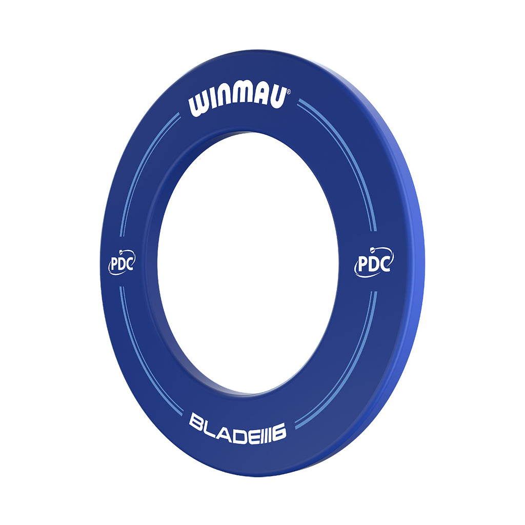Catchring (Auffangring) - Winmau PDC blue - 4446