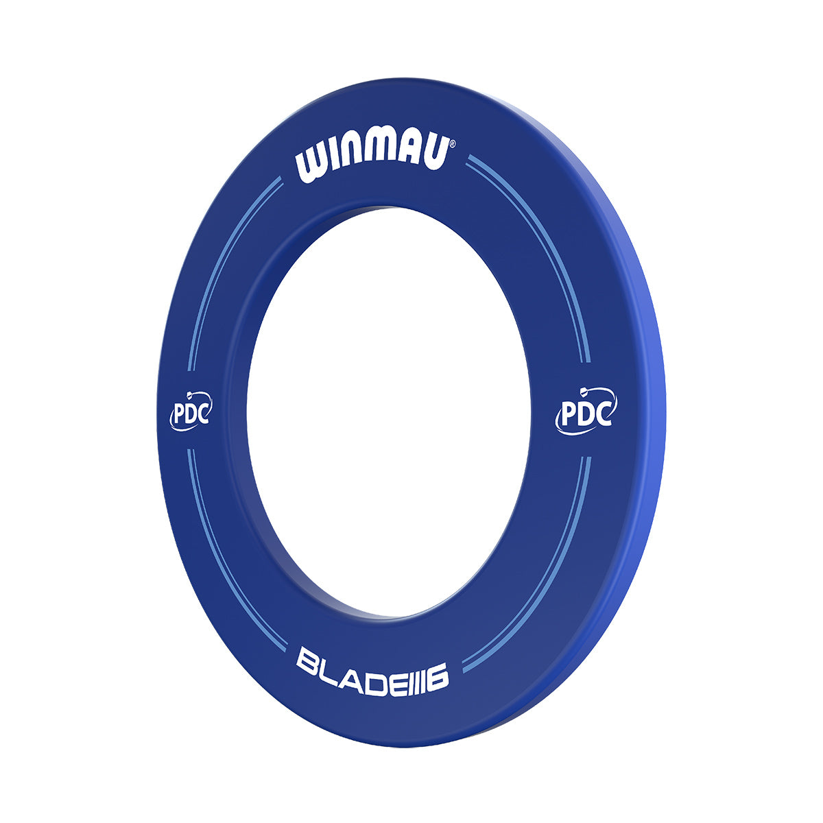 Catchring (Auffangring) - Winmau PDC blue - 4446
