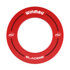 Catchring (Auffangring) - Winmau PDC red - 4456