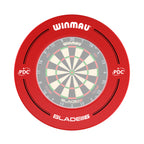 Catchring (Auffangring) - Winmau PDC red - 4456