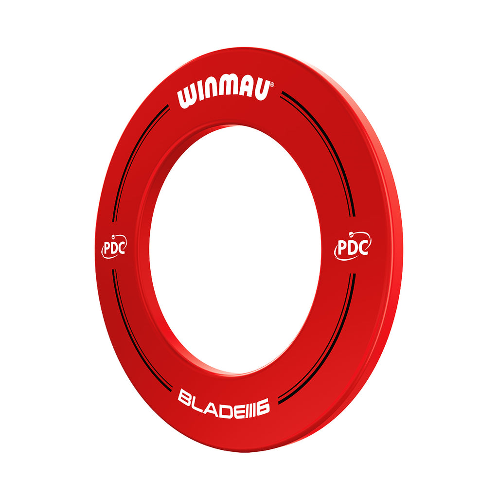 Catchring (Auffangring) - Winmau PDC red - 4456