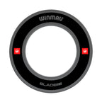 Catchring (Auffangring) - Winmau Pro-Line 1.0 black 4457