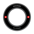 Catchring (Auffangring) - Winmau Pro-Line 1.0 black 4457
