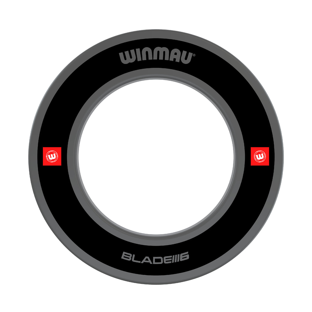 Catchring (Auffangring) - Winmau Pro-Line 1.0 black 4457