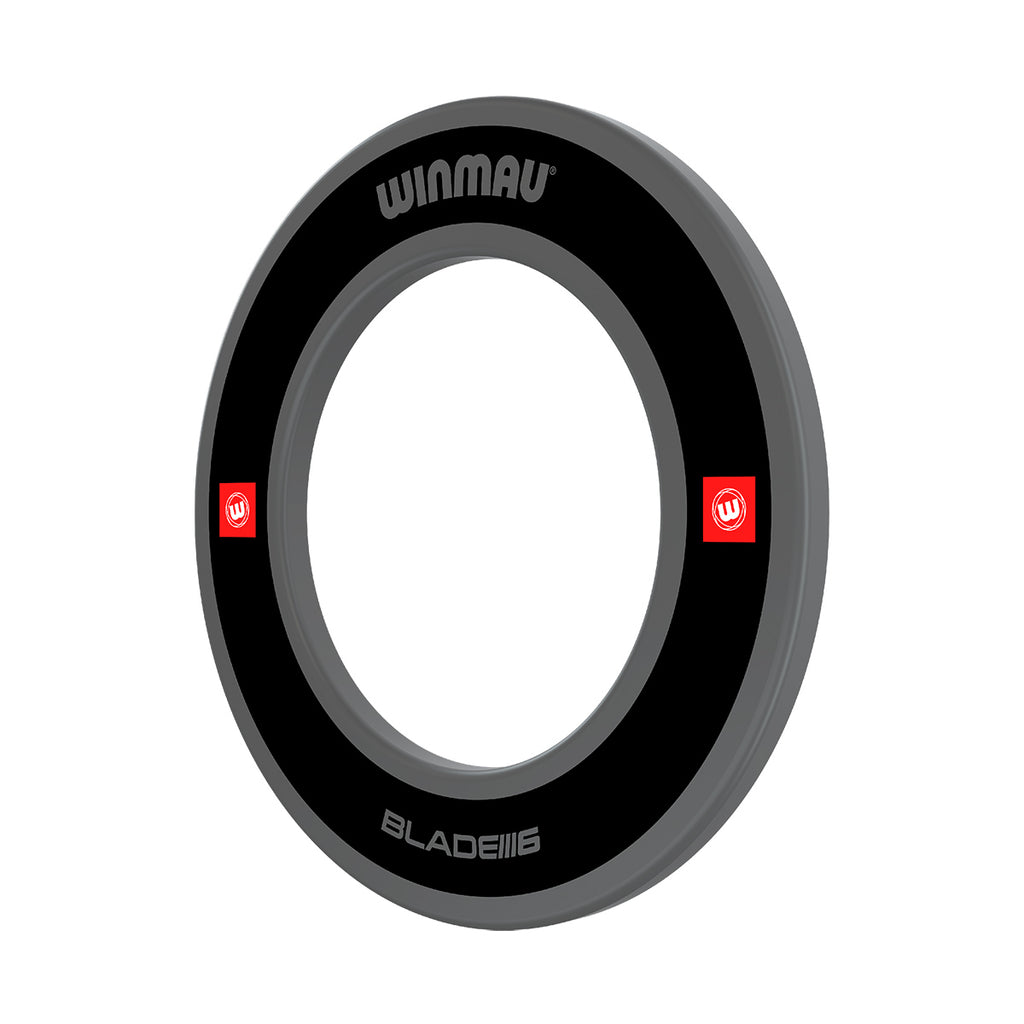Catchring (Auffangring) - Winmau Pro-Line 1.0 black 4457