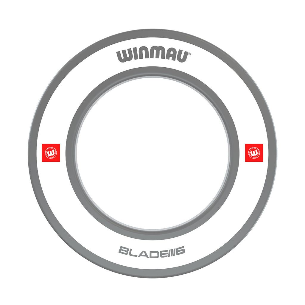Catchring (Auffangring) - Winmau Pro-Line 1.0 white 4458