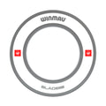 Catchring (Auffangring) - Winmau Pro-Line 1.0 white 4458
