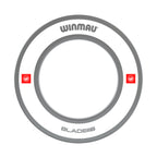 Catchring (Auffangring) - Winmau Pro-Line 1.0 white 4458
