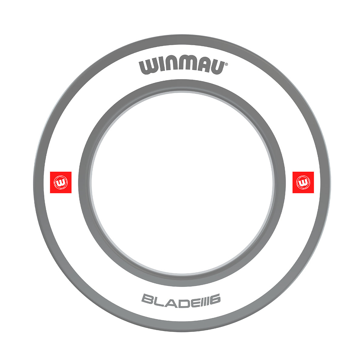 Catchring (Auffangring) - Winmau Pro-Line 1.0 white 4458