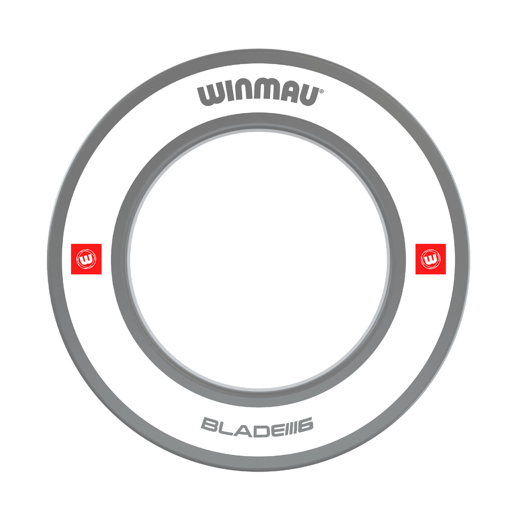 Catchring (Auffangring) - Winmau Pro-Line 1.0 white 4458