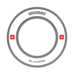 Catchring (Auffangring) - Winmau Pro-Line 1.0 white 4458