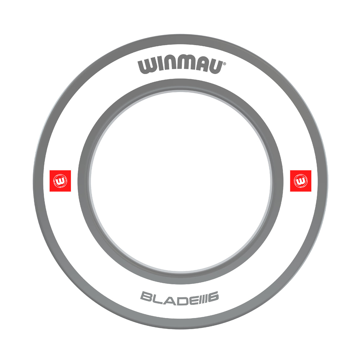 Catchring (Auffangring) - Winmau Pro-Line 1.0 white 4458