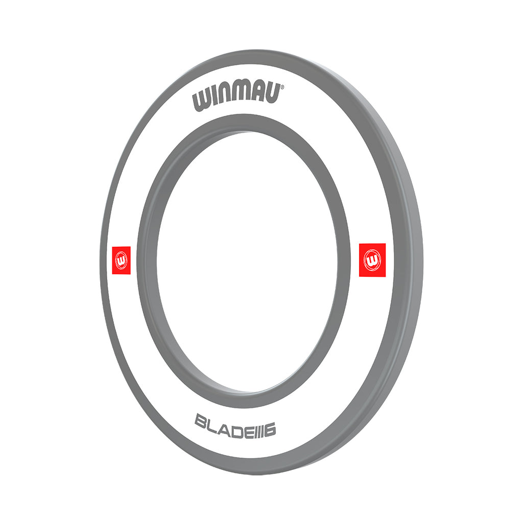 Catchring (Auffangring) - Winmau Pro-Line 1.0 white 4458
