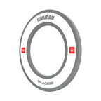 Catchring (Auffangring) - Winmau Pro-Line 1.0 white 4458