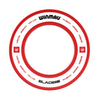 Catchring (Auffangring) - Winmau Pro-Line 2.0 red 4450