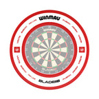 Catchring (Auffangring) - Winmau Pro-Line 2.0 red 4450