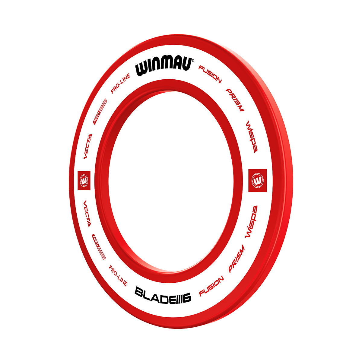 Catchring (Auffangring) - Winmau Pro-Line 2.0 red 4450