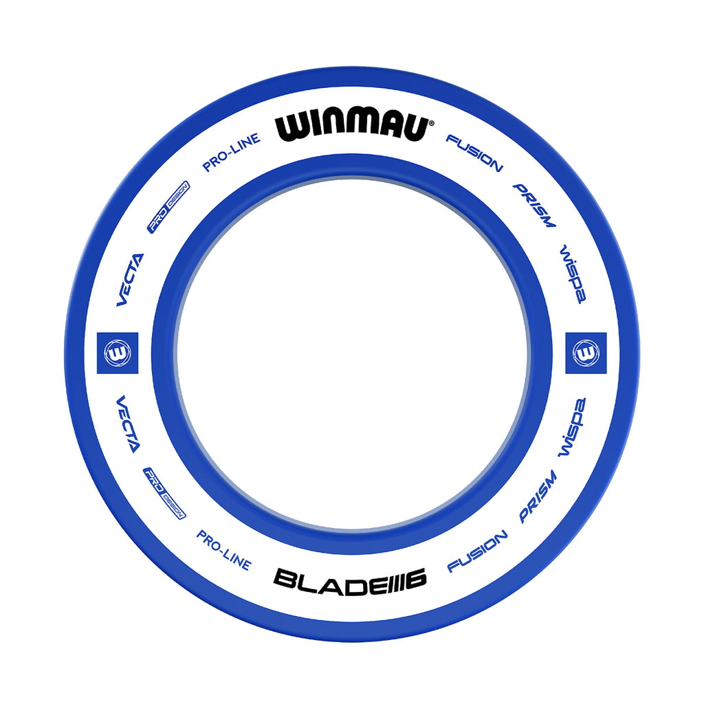Catchring (Auffangring) - Winmau Pro-Line 2.0 blue 4451