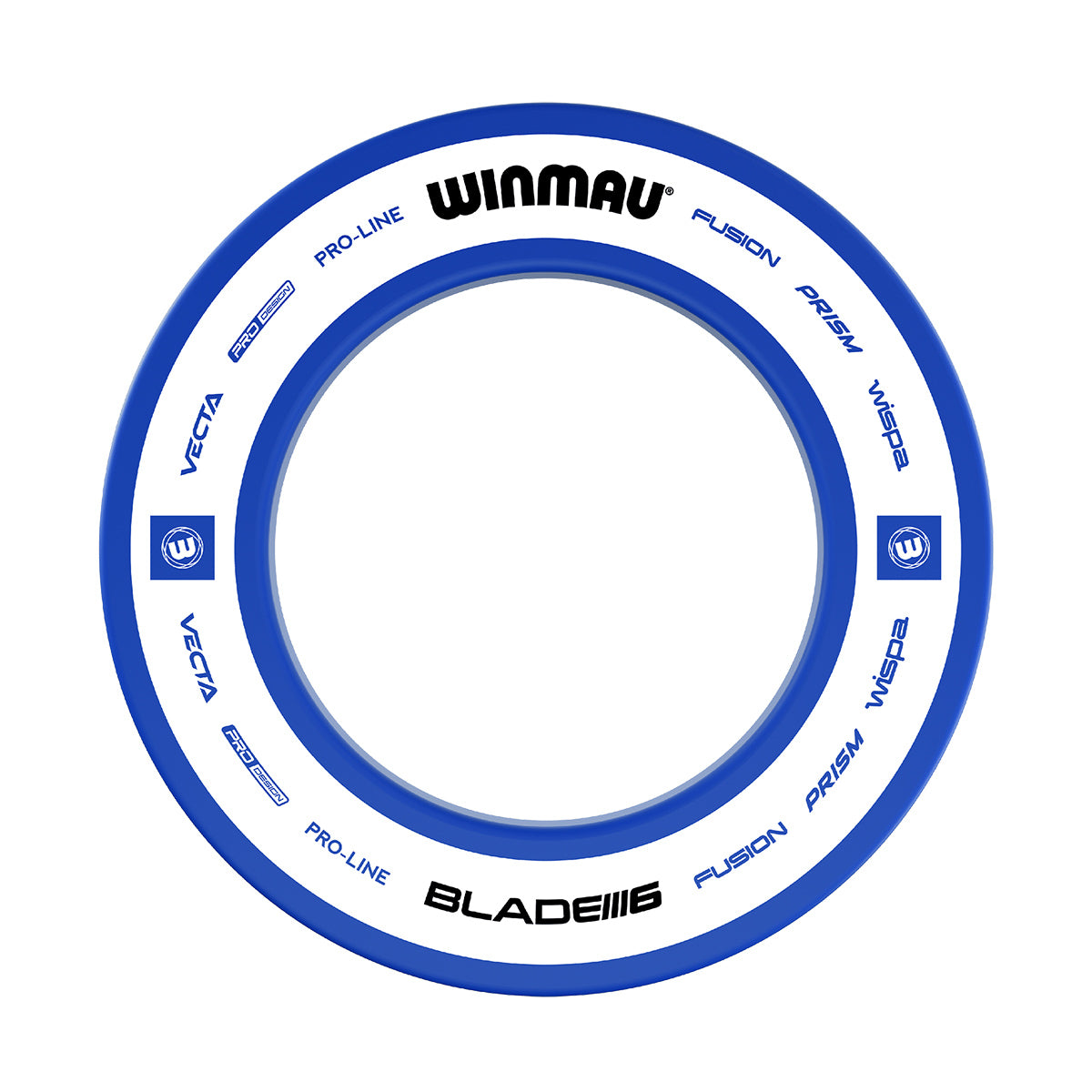 Catchring (Auffangring) - Winmau Pro-Line 2.0 blue 4451