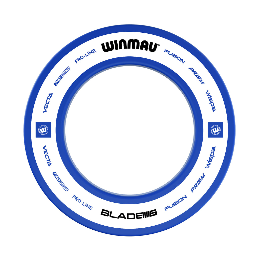 Catchring (Auffangring) - Winmau Pro-Line 2.0 blue 4451
