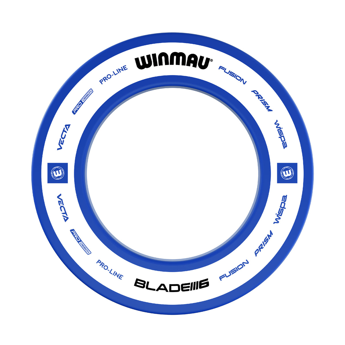 Catchring (Auffangring) - Winmau Pro-Line 2.0 blue 4451