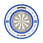 Catchring (Auffangring) - Winmau Pro-Line 2.0 blue 4451