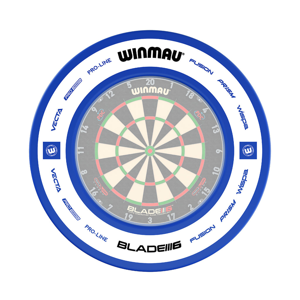 Catchring (Auffangring) - Winmau Pro-Line 2.0 blue 4451