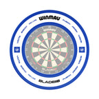 Catchring (Auffangring) - Winmau Pro-Line 2.0 blue 4451