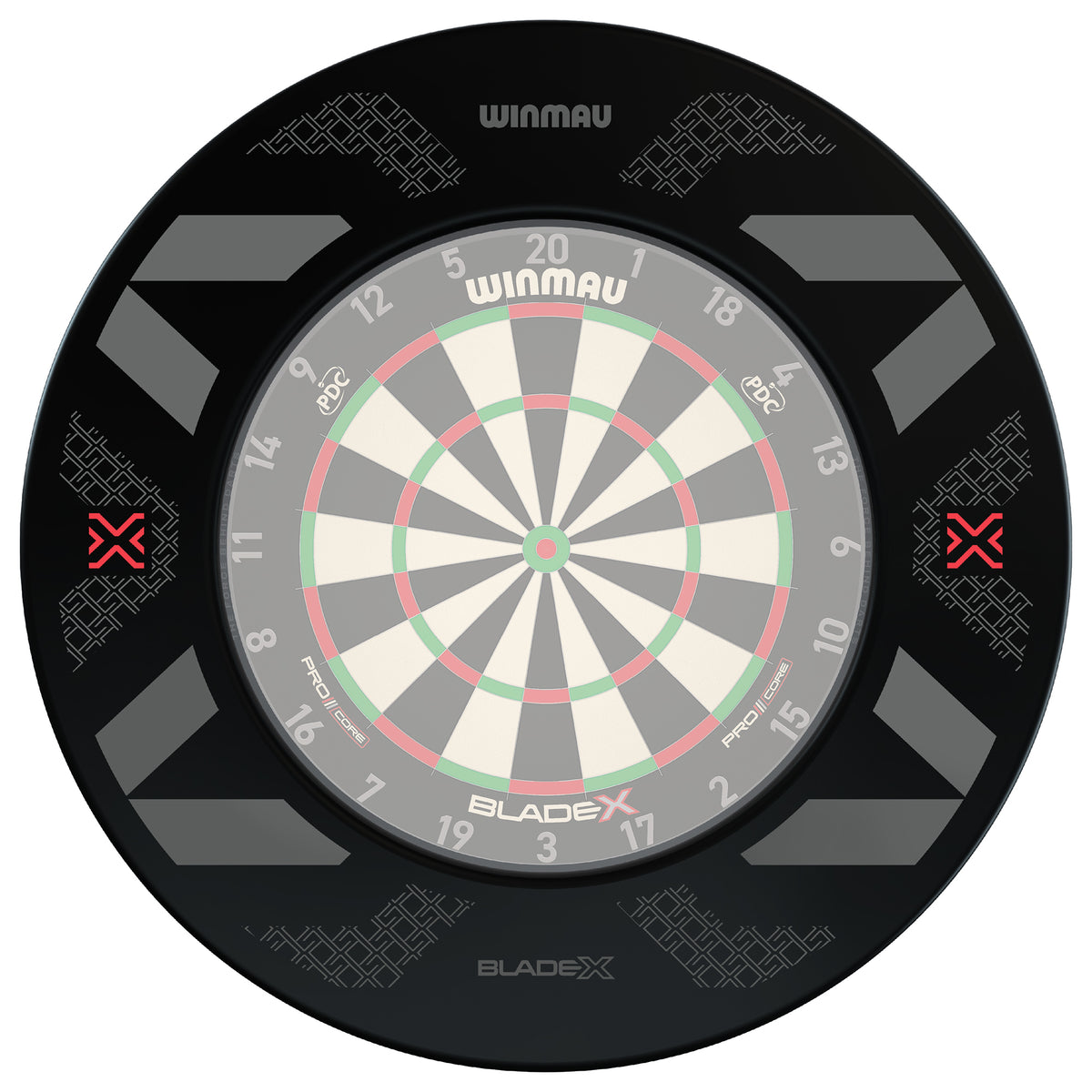 Catchring (Auffangring) - Winmau Blade X 4466