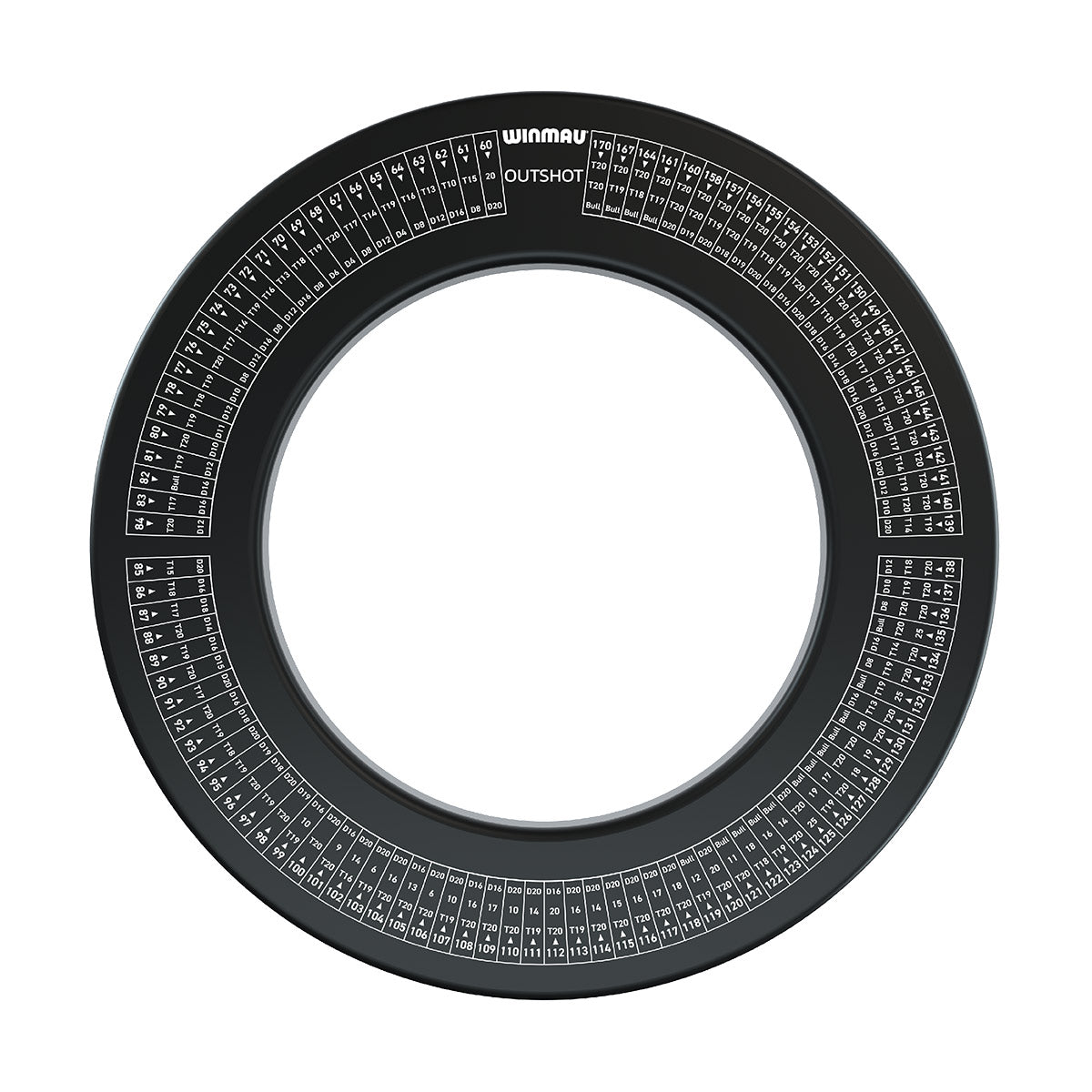 Catchring (Auffangring) - Winmau Outshot 4419