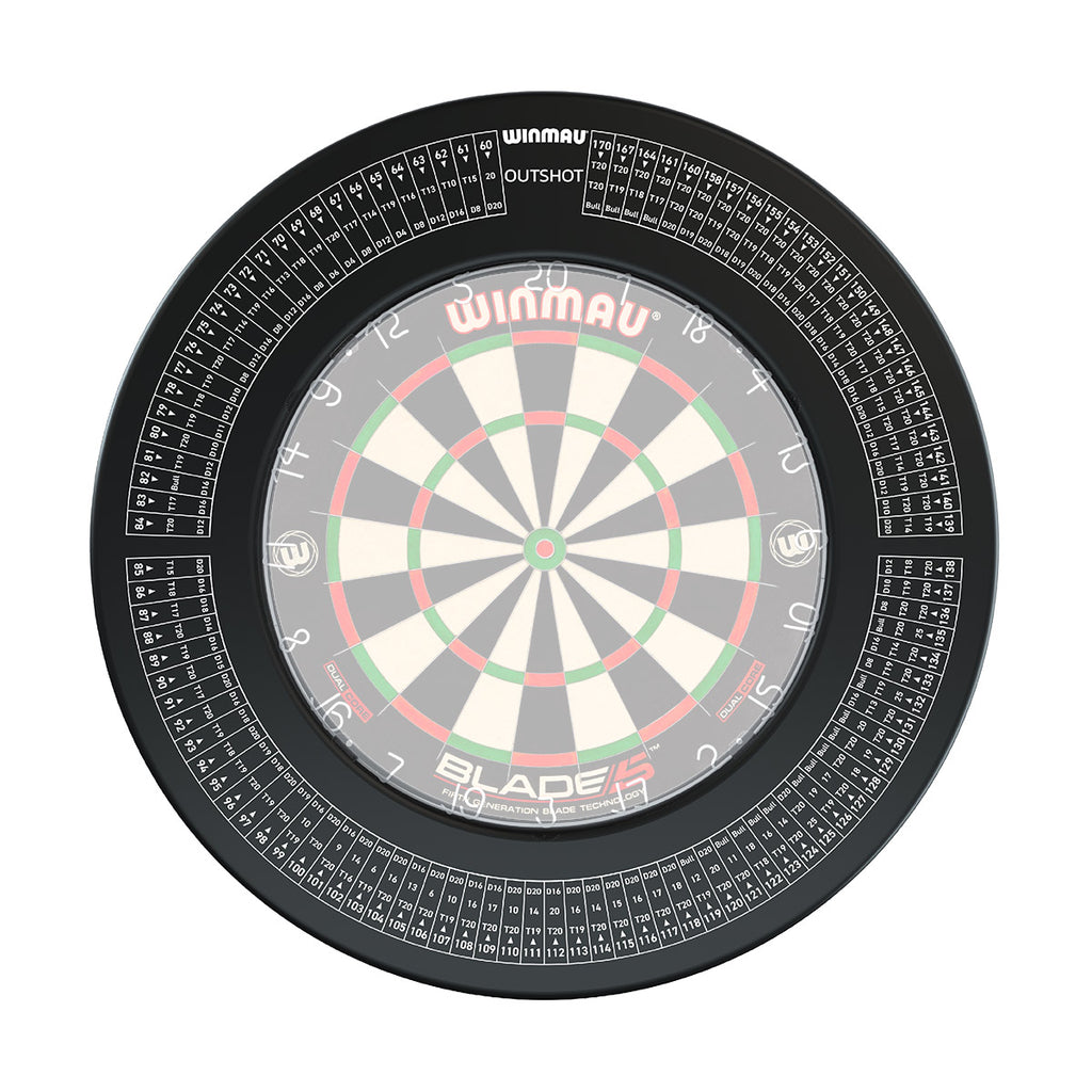 Catchring (Auffangring) - Winmau Outshot 4419