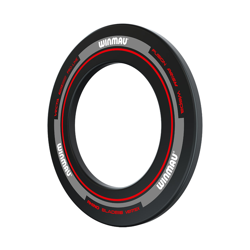 Catchring (Auffangring) - Winmau Advance black 4452