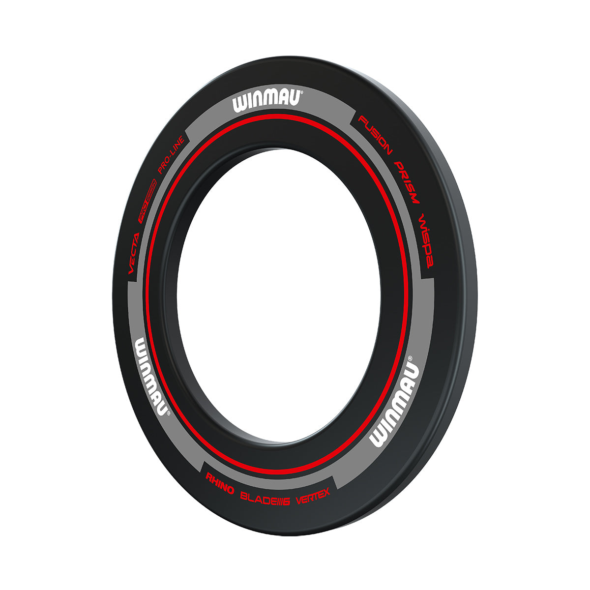 Catchring (Auffangring) - Winmau Advance black 4452
