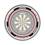 Catchring (Auffangring) - Winmau Advance white/red 4453