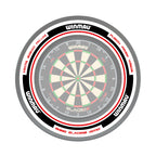Catchring (Auffangring) - Winmau Advance white/red 4453