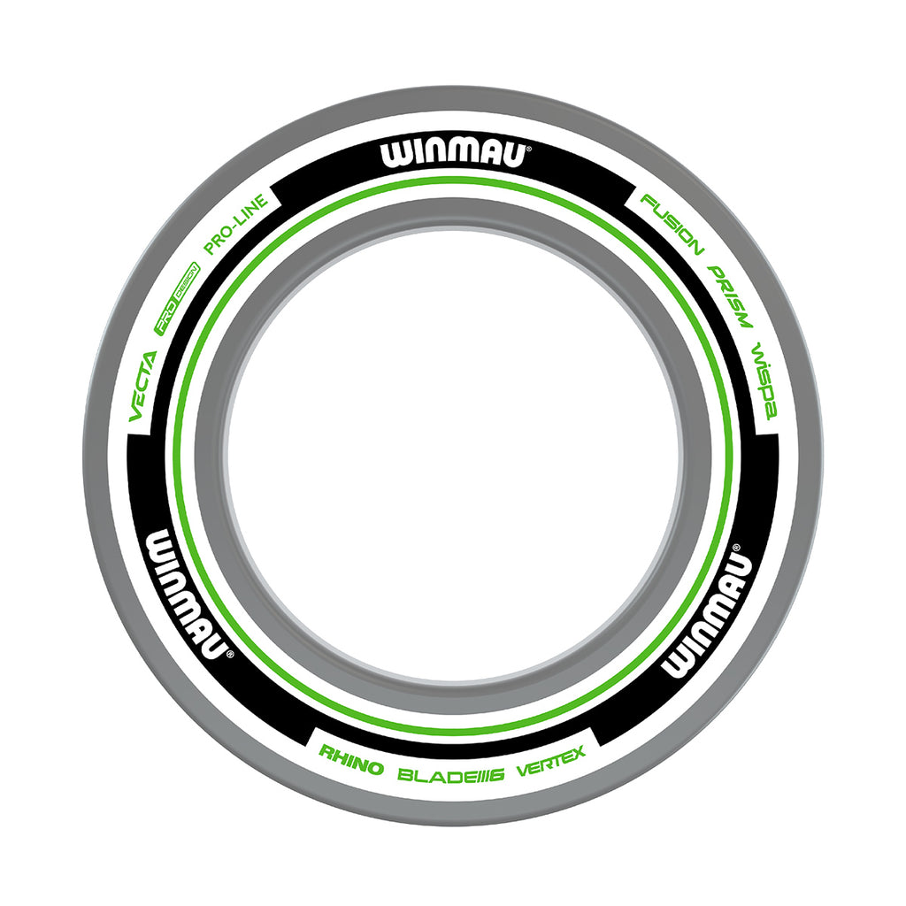 Catchring (Auffangring) - Winmau Advance white/black 4454