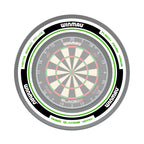 Catchring (Auffangring) - Winmau Advance white/black 4454