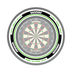 Catchring (Auffangring) - Winmau Advance white/black 4454