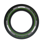 Catchring (Auffangring) - Winmau Advance black/green 4455
