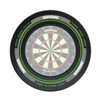 Catchring (Auffangring) - Winmau Advance black/green 4455